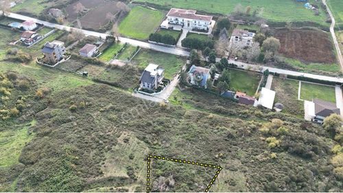Turyap Aydemirden Samanlıda 656.04 M2 , Villa İmarlı Arsa