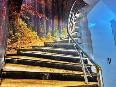 Nes Yapı"dan Geniş Ailelere Özel Dev M2 Özel Kış Bahçeli Lüx Ters Dublex Daire!!