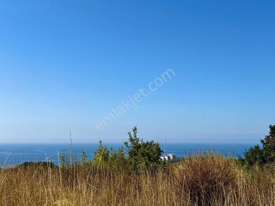 322 M² Yalova Çınarcık'da %40 İmarlı 2 Kat Deniz Manzaralı Arsa