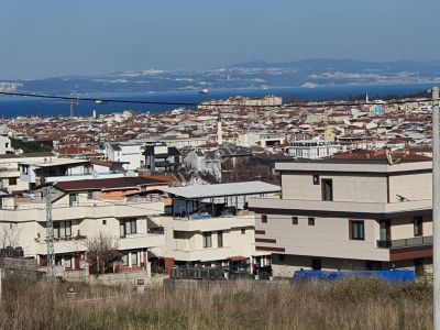 Yalova Merkez Kazımkarabekir Mah, Deniz Manzaralı Satılık Arsa