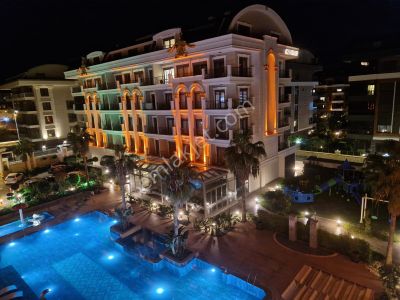 Voyage Deluxe Resıdence – 1+1 Empty Apartment For Rent | Oba, Alanya