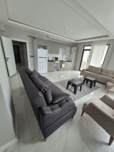 Termal Yolunda Arakat Sıfır Eşyalı Kiralık Daire