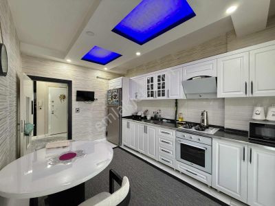 Kamışlo Ve Havaalanı Kavşağı Ortasında 3+1 Full Yapılı Daire !!!