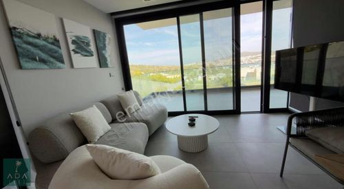 Gündoğanda Plajlı 2+1 Lüks Daire