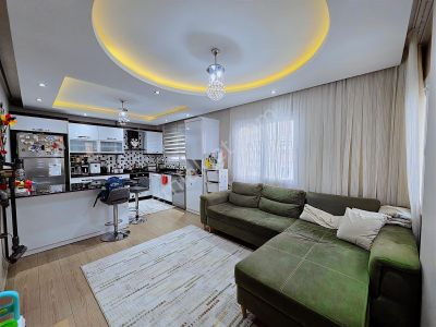 İz'den Mavi Bulvara 50 Mt 3+1 Ful Yapılı Daire