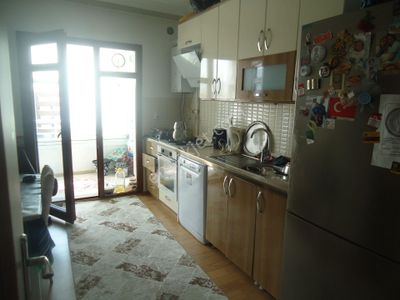 Krc'den Merkezi Konumda Yapılı Satılık Katta 3+1 Daire