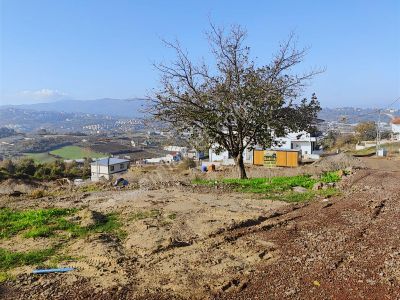 Yalova Akköy Şahin Tepesi'nde Satılık 361m² Fırsat Arsa