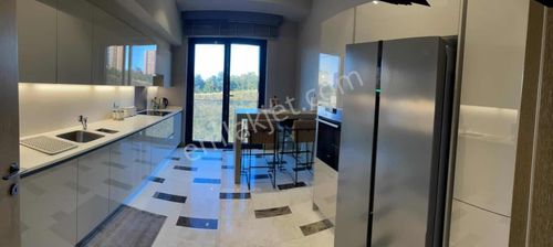 Nurol Life 3.5 + 1 Full Eşyalı Kiralık Daire