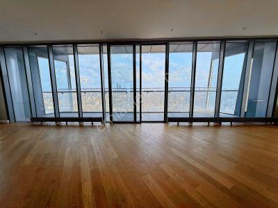 Vadistanbul Skyland 4+1 Satılık Daire/bulutların Üzerinde ^^