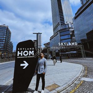Skyland İstanbul 1+0 Satılık Vatandaşlık Tamamlamaya Uygun Daire