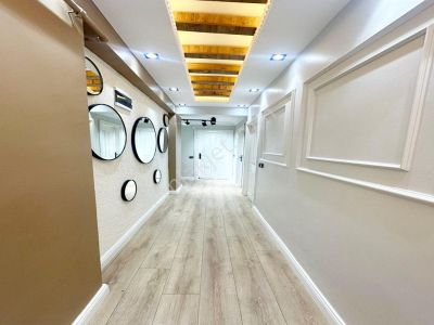 Nes Yapı'dan Katılım Evlerine Uygun 3+2 Lüx Dekorlu Ters Dublex Daire!!!