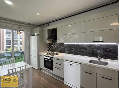 Casa Grande Sitesinde Lüks Eşyalı Üç Cepheli Ebeveyn Banyolu 2+1