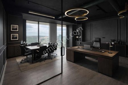 Skyland Satılık Vatandaşlığa Uygun Ofis /vadistanbul