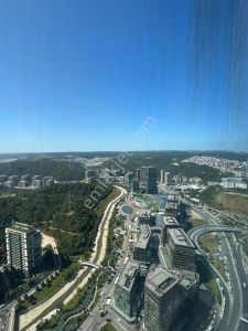 Skyland 4+1 Ultra Lüks 62.kat / Vadistanbul Sarıyer