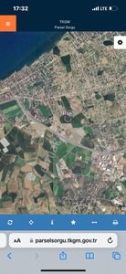 Parselimiz Expo Fuar Alanı Ve Yonca Kent Sitesi Yanındadır