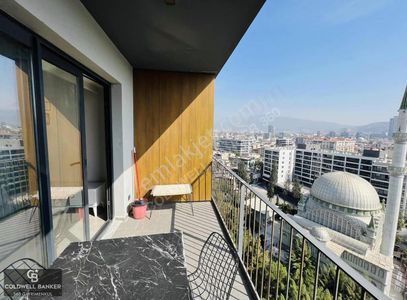 Cb 360 - Folkart Life Eşyalı Kiralık Stüdyo Daire