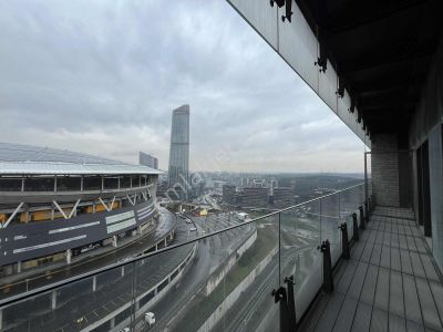 Nurol Life Satılık 2 + 1 Stad Cephe Balkonlu Daire