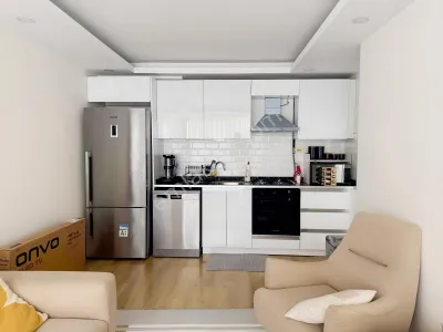 Eşyali , Kiralik 2+1 Sakli Kent , اجاره ساکلی کنت , Rental Unit