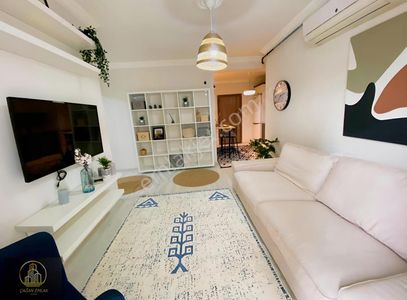 Buca Adatepe Mah. 22.000tl Kira Getirisi Full Eşyalı Ara Kat 1+1