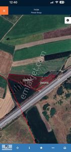 Prestij Gruptan Satılık İzmir Yoluna Cephe Tarlalar