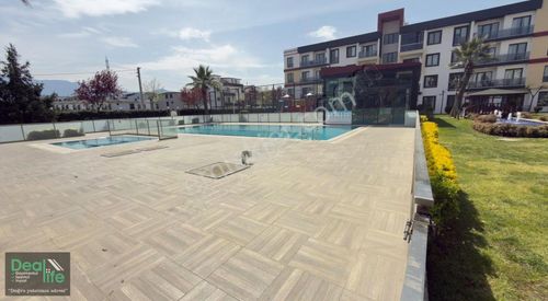 Deallife'dan Fsm'de Site İçi Arakat 3+1 Kiralık Daire