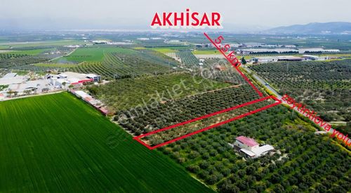 Zeytinliova Yoluna Sıfır 1825 M2 Hobi Bahçesi