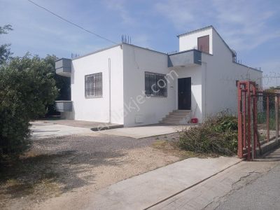 Erdemli Kargıcakta Satılık 1356 M² Limon Bahçesi Ve Eşyalı Ev