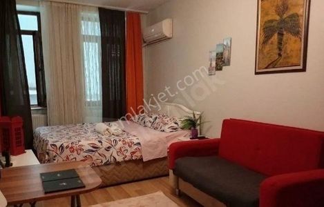 Beyoğlu İstiklal Co Galatasaray Da Stüdyo Eşyalı Kiralık Daire