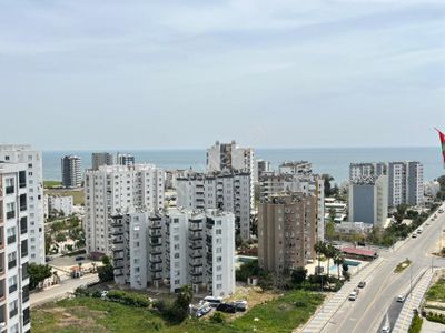 Ethereal'den Tece'de Yüzme Havuzlu Peyzaj Manzaralı Lüks 2+1