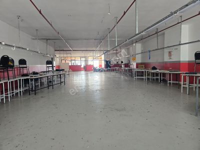 Toyap İnşaattan Eski Edirne Asfaltına Cephe Kiralık 550m2 Dükkan