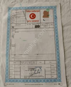 Aydın Baltaköyde Satılık