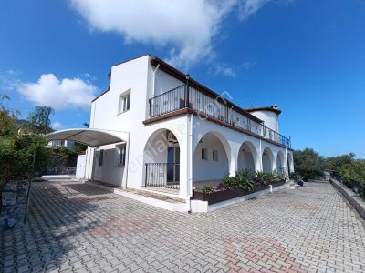 Satılık – Lüks Müstakil Villa | Karşıyaka, Girne, Kuzey Kıbrıs
