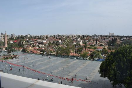 Deniz Ve Kale İçi Manzaralı Daire