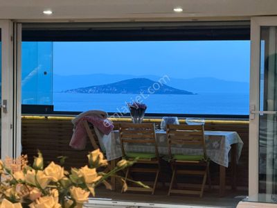 Suadiye Selvili Sk Deniz Manzaralı 250m2 Net Satılık 4+2 Dubleks