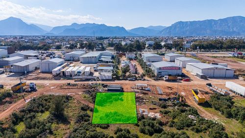 Yeşilbayır’da Stratejik Noktada Satılık Ticari+konut Arsa