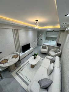 Denizli Hacıkaplanlar Da Sıfır Lüks 2+1 Eşyalı Eşyasız Apartlar