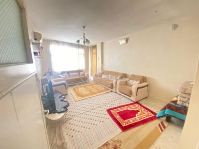 Prestij'den Kiremithane'de Ayrı Mutfak Geniş 2+1 Daire