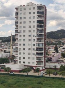 Kozan Gayrimenkulden Hastane Civarı Cadde Üzeri 4+0 Lüks Daire