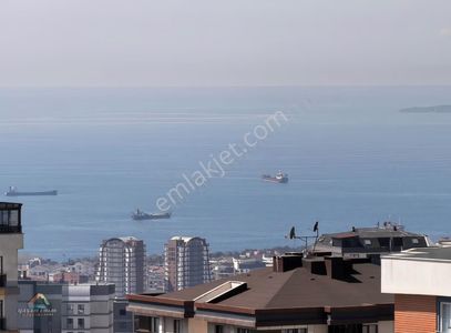 Siltaş Panorama'da Deniz Manzaralı, Sıfır 3+1 Daire