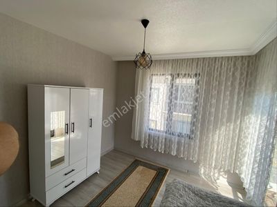 Ağaçlı Tesisleri/özeller Petrol Arkası Eşyalı 1+1 Kiralık Daire