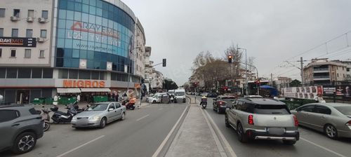 Turyap Göztepe Den Bağdat Caddesine Cephe Fırsat Satılık İşyeri