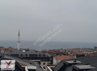 Müslüm Emlaktan Merkezde Site İçerisinde 4+2 Deniz M. Dubleks