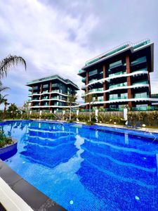 Alanya Kargıcak’ta Lüks Site İçinde 2+1 Eşyalı Daire