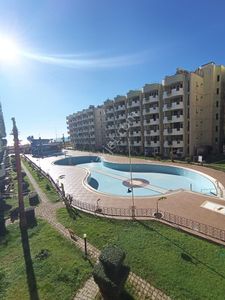 Alanya Mahmutlar’da Denize Sıfır 2+1 Kiralık Daire
