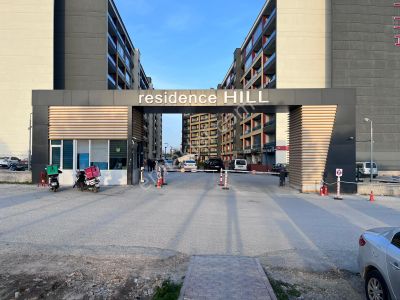 Selçuklu Sancak Mahallesi Studyo Hıll Resıdens De 1+1 Eşyalı Daire