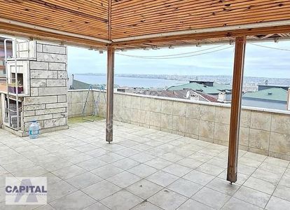 Büyükçekmece'de Deniz Manzaralı 5+2 Dubleks Fırsat