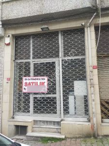 Rami Yenimahalle'de Depolu Dükkan 2 Katlı Merkezi