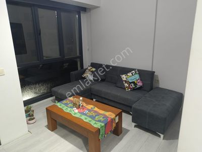 Kapalı Havuzlu Ful Eşyalı Kiralık Daire