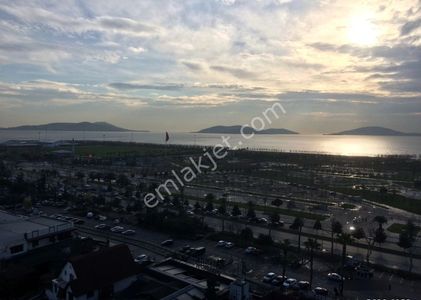Maltepe Kiralık Daire Süreyyaplajı Sahile Yakın Deniz Manzaralı 2+1
