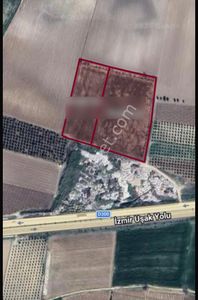 Salihli Durasıllı Mahallesinde Asfalta 100m 20 Dönüm Ekili Tarla !!